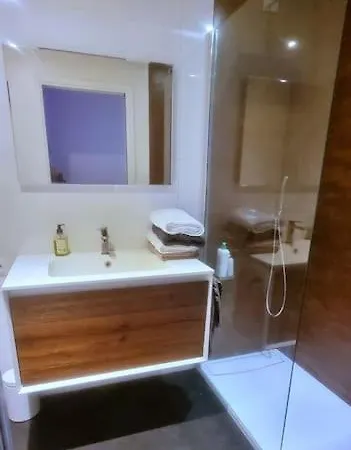 Bel Appartement, Ideal Pour Visiter Paris, Et Du Parc Floral