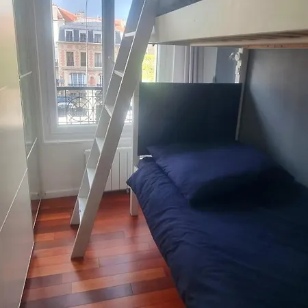 Bel Appartement, Idéal Pour Visiter Paris, Et Du Parc Floral